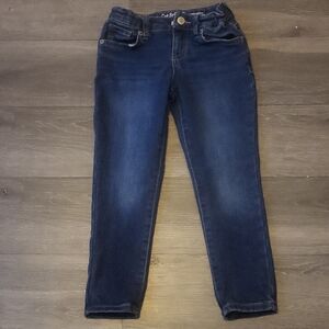 Girls Blue Jeans